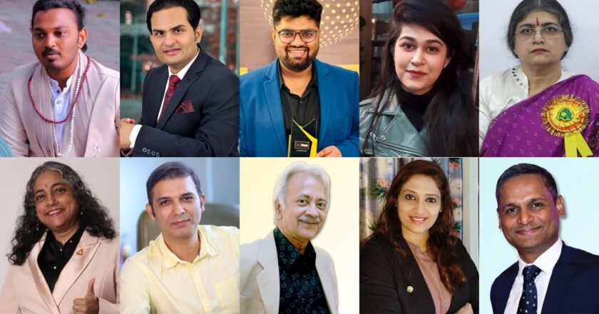 The Most Powerful Leaders of Transformation: Honoring Vision, Resilience, and Impact Across Sectors