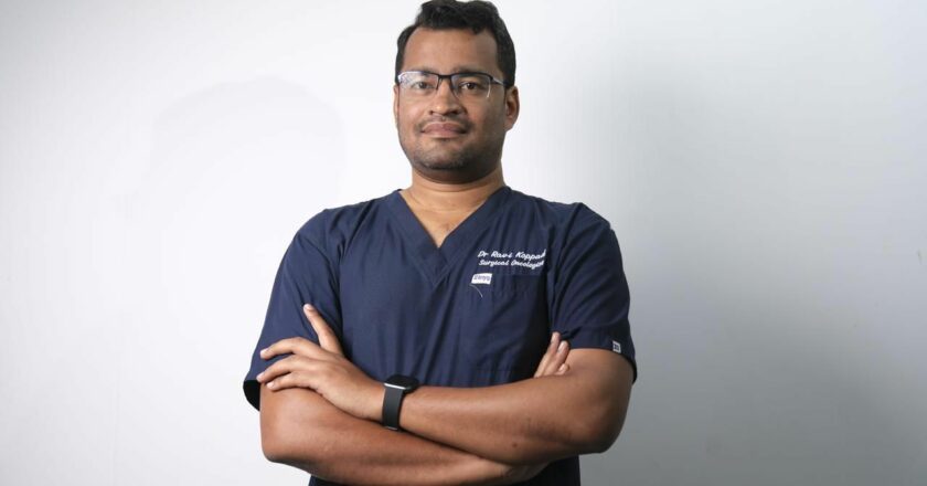 Dr. Ravi Koppad: Onco-Surgeon Dedicated to Bringing Advanced Cancer Care to Underserved Communities