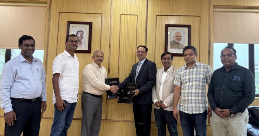 VLSI Edutech startup MOSart Labs signs MOU with IIT Bhubaneswar for Diploma program