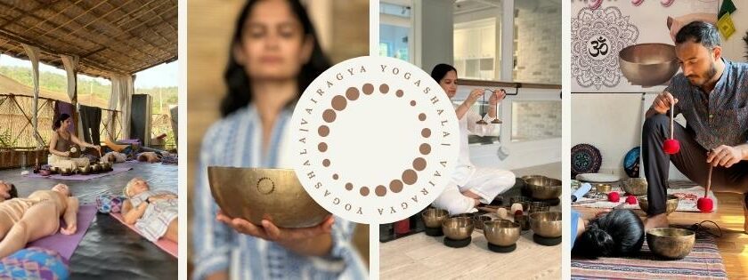 Vairagya Yogashala: A Sanctuary of Authentic Tibetan Sound Healing in Goa