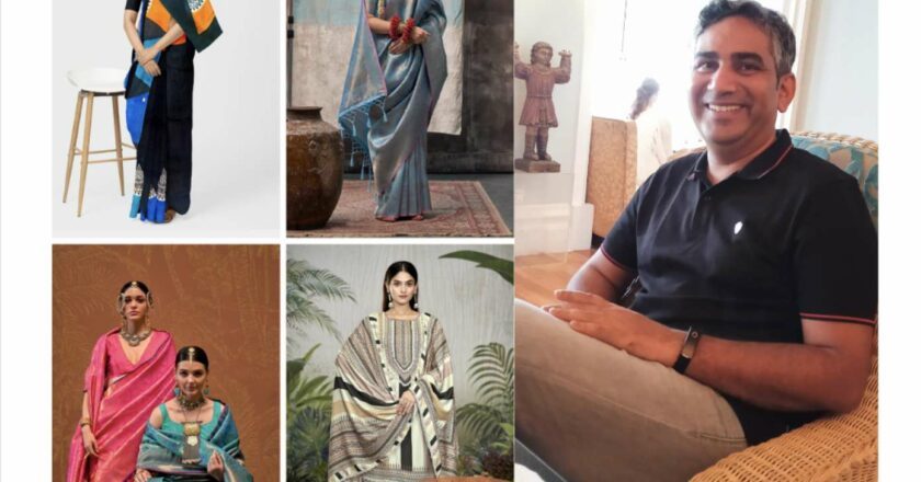 Celebrating India’s Handloom Heritage: Weaver Saga and the Artisans Behind the Weaves