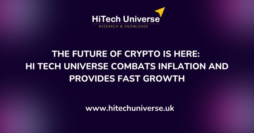 Hi Tech Universe Launches Real Estate and Forex Consultancy Services