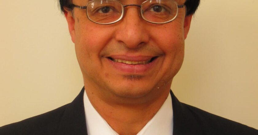 The Inspiring Journey of Dr. Binoy K. Bordoloi: From Assam to Global Innovation
