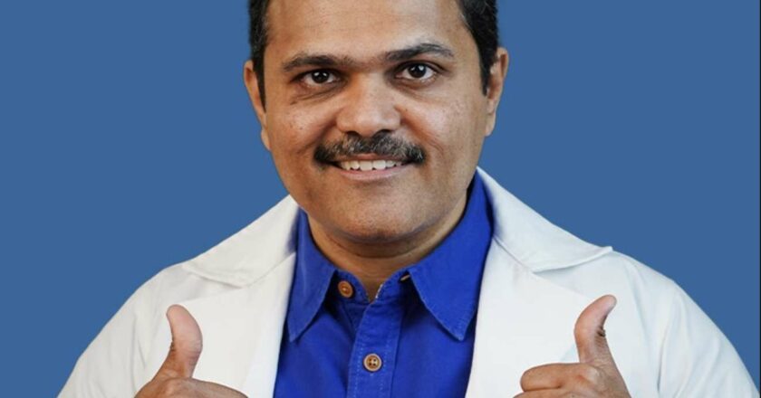 Dr. Sumit Kapadia: Renowned Vascular Surgeon Offering Cutting-Edge Treatments