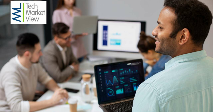 Techwave Solutions listed as Top 50 Software and IT Services Companies in India