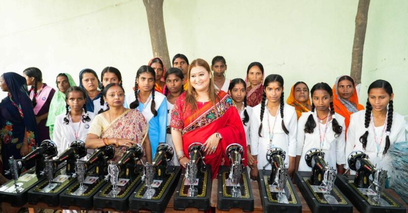 Meghashrey NGO by Seema Singh: A Life Long Commitment to Transform Lives