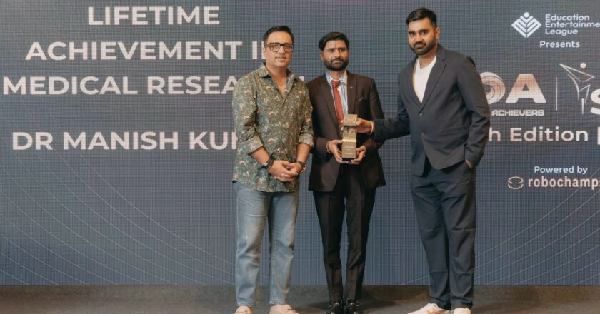 Dr. Manish Kumar Kandu: The Maverick Doctor Who is Rewriting the Rules of Global Healthcare
