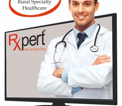 Redefining Rural Super Specialty Healthcare through e-Clinics