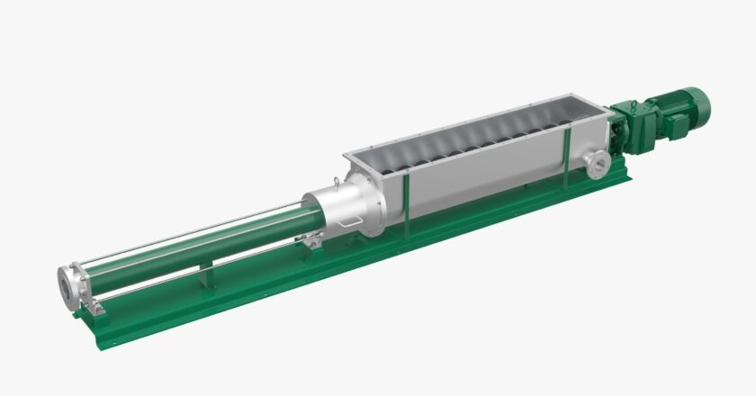 Roto Pumps Unveils Innovative Cake Pumps for Efficient Pumping of Sludge Cake at IFAT 2024