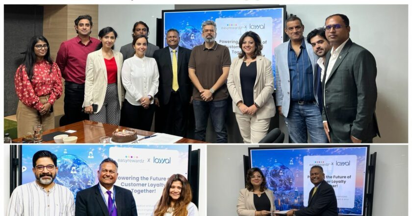 Easyrewardz and Loyyal join forces to transform customer loyalty programs in BFSI, focusing on India, GCC and African markets