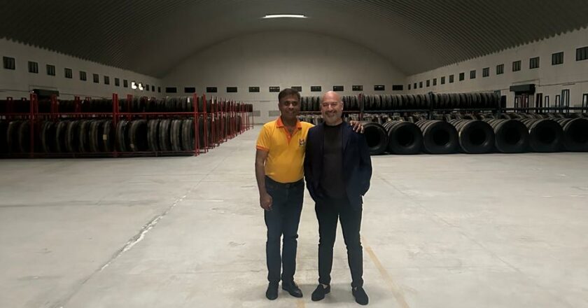 HaveUs AeroTech inaugurates 70,000 square feet MRO spares warehouse facility in B’luru