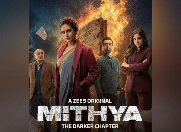Searching for a Dark Thriller? Mithya Season 2 on ZEE5 Is the Web Series to Watch Today!
