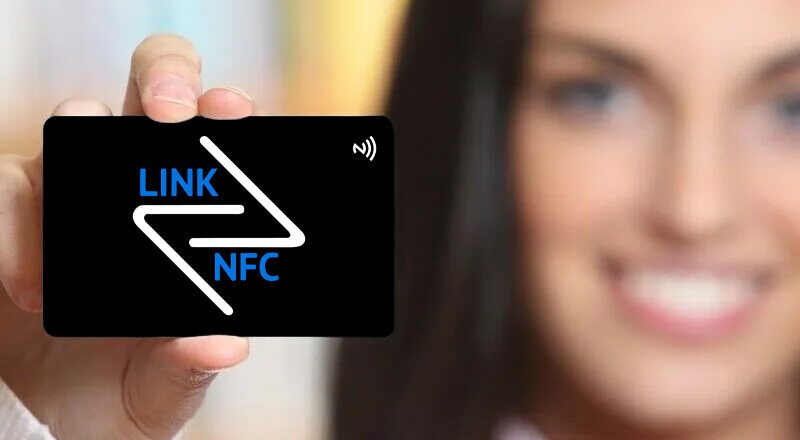 LinkNFC: Revolutionizing Networking with Smart, Eco-Friendly Digital Business Cards