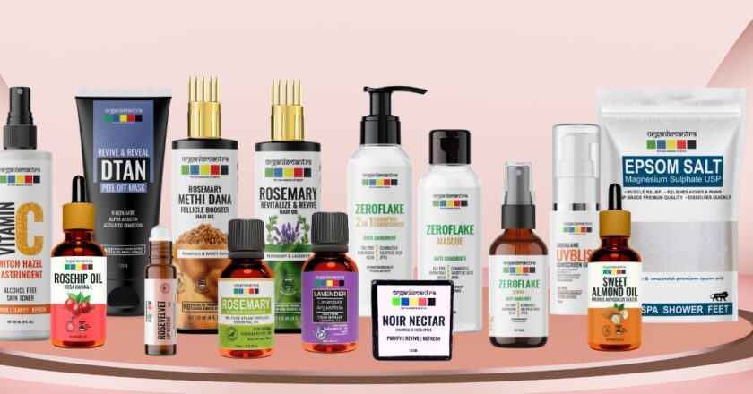 Gift Wellness and Radiance with Organix Mantra Thoughtful Self-Care Collections