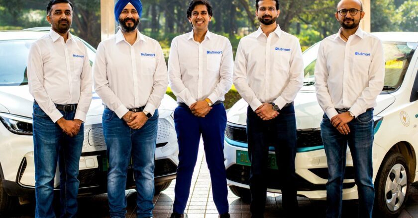 BluSmart Achieves 77% GMV Growth in first half of FY25, Driven by Strong Customer Growth in Premium Services