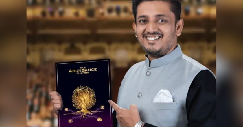 Acharya Rajhkumar Singh’s Journey: From Survivor to Spiritual Guide for Success and Happiness