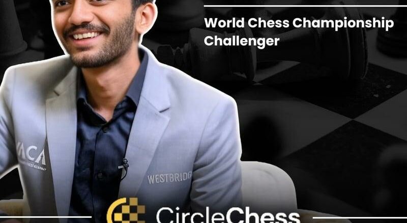 CircleChess onboards Gukesh to transform the chess learning ecosystem
