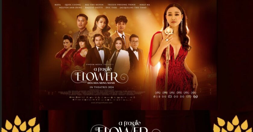 “A Fragile Flower” Set to Shine at the International Film Festival of India (55th IFFI) in Goa.
