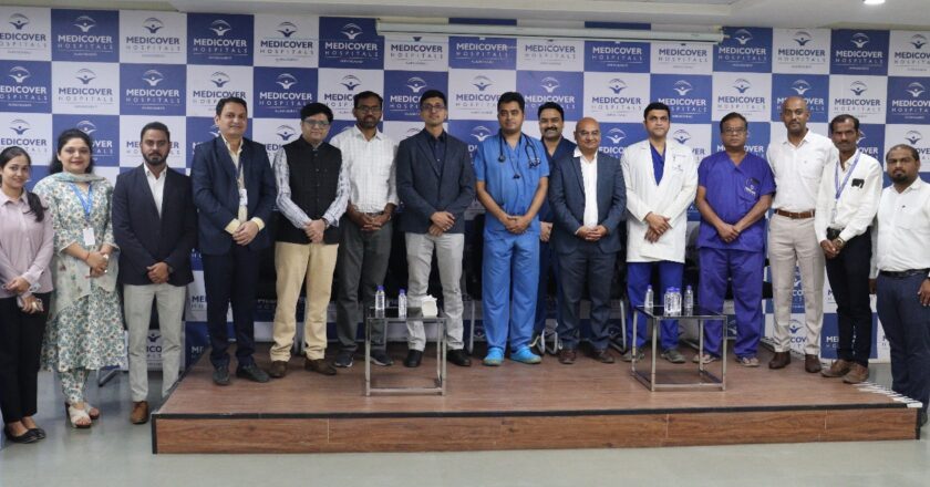 Medicover Hospitals Successfully Performs Marathwada’s First Rare and Complex Simultaneous Liver-Kidney Transplant (SLKT)
