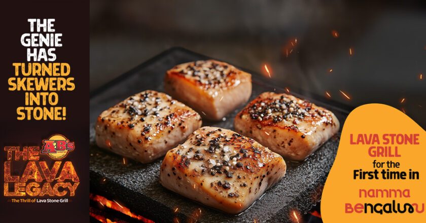 Absolute Barbecues Set to Launch Lava Legacy: A Unique Dining Experience in Bangalore