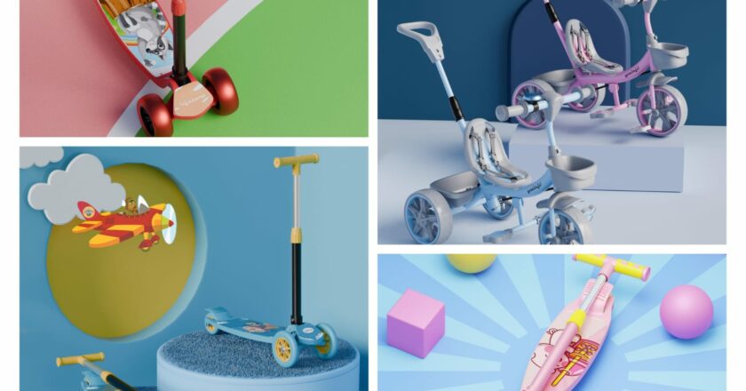 Lifelong Online launches kids’ scooters and tricycles on Blinkit, offering quality, affordability, and quick delivery for active play