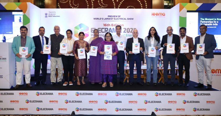 Chennai Hosts the ELECRAMA 2025 Roadshow, Fostering Innovation and Growth in India’s Electrical Industry