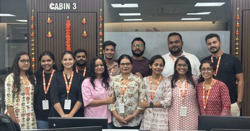 Vadodara-Based Educational Consultancy Aims for 1,000th Visa Approval in Two Years