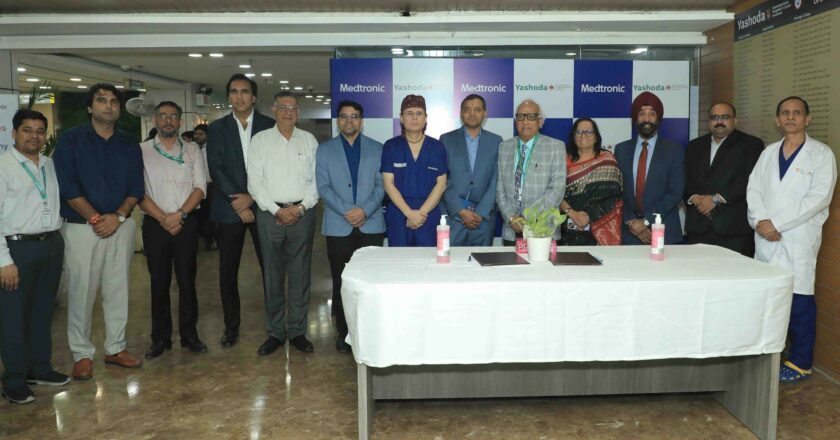 Yashoda Group Partners with Medtronic to Revolutionise Patient Care with Advanced Surgical Robotics