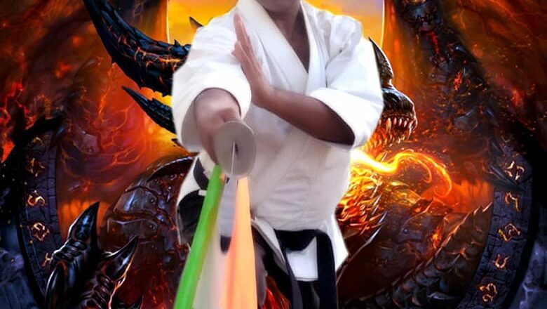 Empowering Lives: Dr. Ganesh’s Journey from Martial Arts Prodigy to Mentor and Community Leader