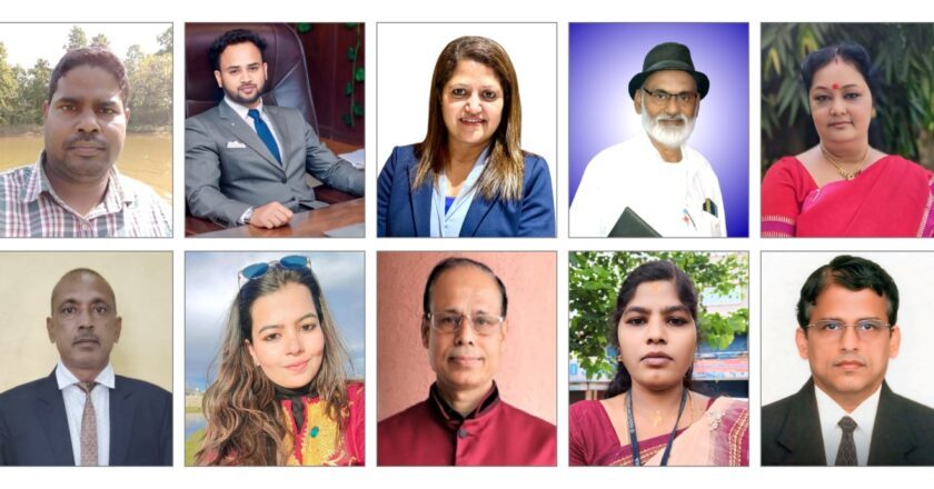 Top 10 Rising Leaders of India 2024