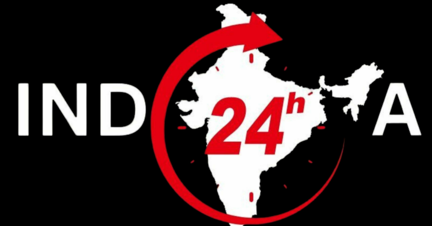 India in Last 24hr: A Window into India’s Dynamic World, Curated by Suraj Yadav