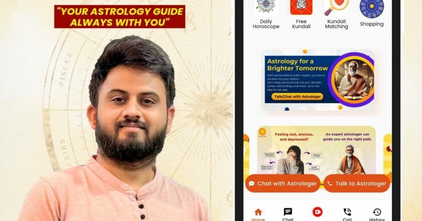Gyanitalk: Redefining Online Astrology Services