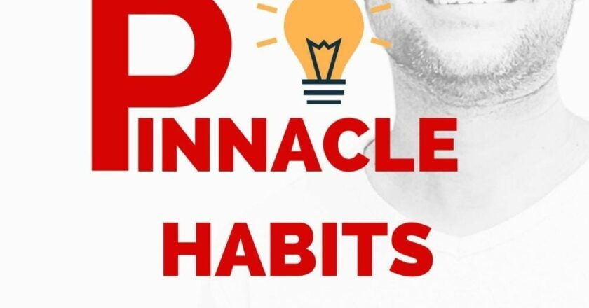 Entrepreneur Anand Bansode announced his 6th book ‘Pinnacle Habits– A Transformative Guide to Building Daily Routines
