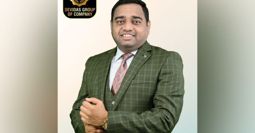 Devidas Shravan Naikare: Blending Business Success with Spiritual Wisdom