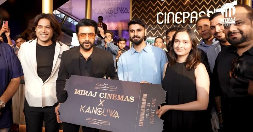 Miraj Cinemas’ Flagship Property – Mumbai’s Iconic IMAX® Wadala – Reopens Its Doors to the Public