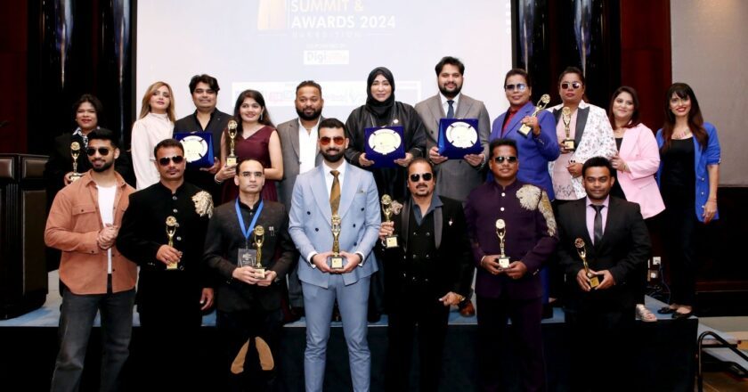 The Indian Alert Hosts International Visionaries Summit & Awards 2024 in UAE: Celebrating Global Leaders and Inspiring Excellence