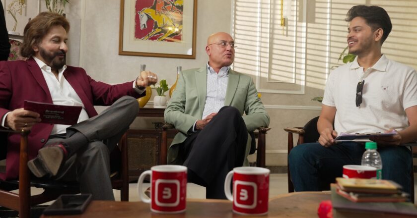 Breaking New Ground: Hotmail Founder Sabeer Bhatia Launches “Breaking Boundaries” Podcast Produced by Starvave