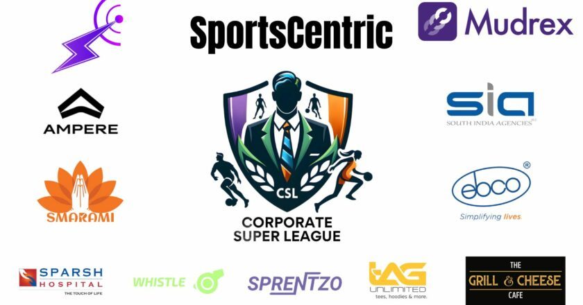 SportsCentric Introduces Corporate Super League to Drive Physical Wellness and Sustainability in the Workplace