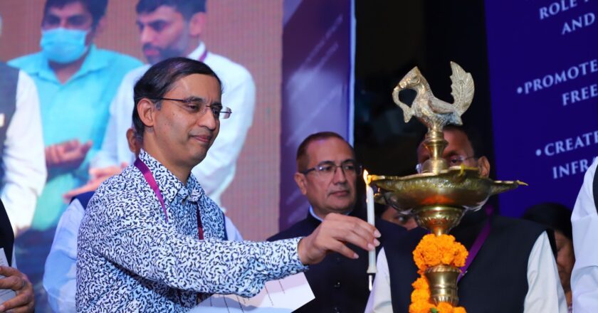 Uday Bharatam Party Launches with Visionary Policies and Core Ideology for a Prosperous Bharat