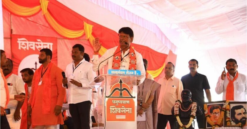 Vitthalrao Langhe Patil, The most Prominent Politician for NEWASA
