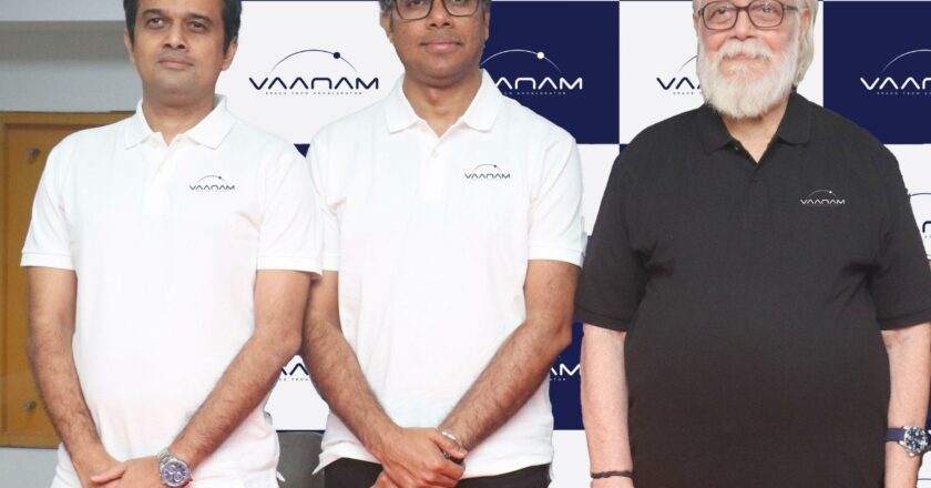 Vaanam: Space tech accelerator to empower young space entrepreneurs to take the giant leap
