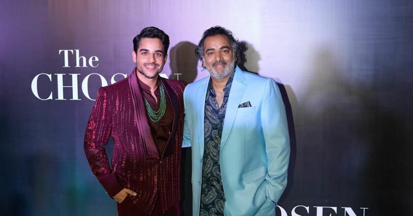Most successful crowdfunded Hollywood TV show The Chosen had its first ever special screening in India