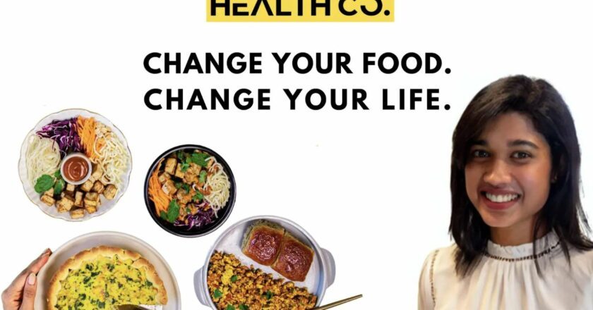 Could a Meal Plan Change Your Life? Mama Health Co. is Changing India’s Approach to Wellness