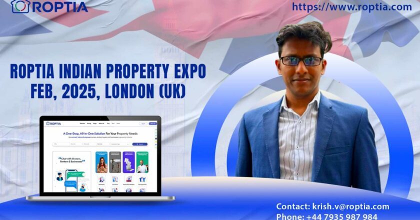 “ROPTIA Unveils All-In-One PropTech Platform to Revolutionize Property Industry”