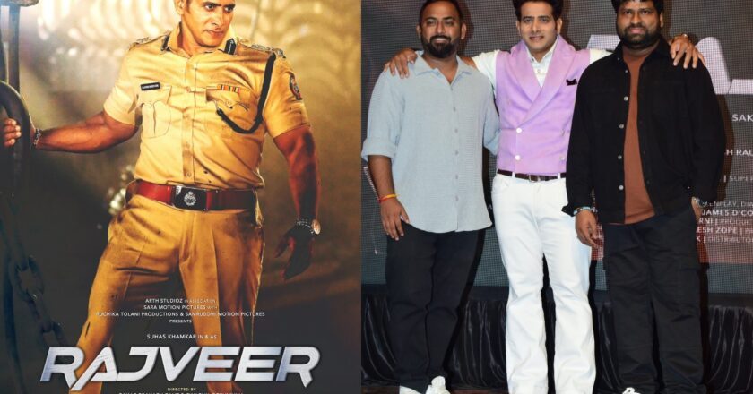 “Rajveer”: A Riveting Tale of Justice, Revenge and Brotherhood