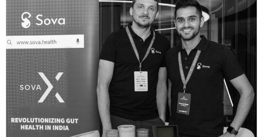 Asia’s First Personalized Probiotic, Sova X, Launches for Tailored Gut Health