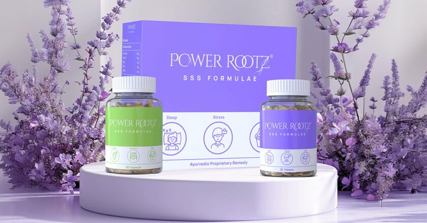 Power Rootz SSS Formulae: A Revolutionary Ayurvedic Solution for Natural Weight Management by Sat Kartar Shopping Limited