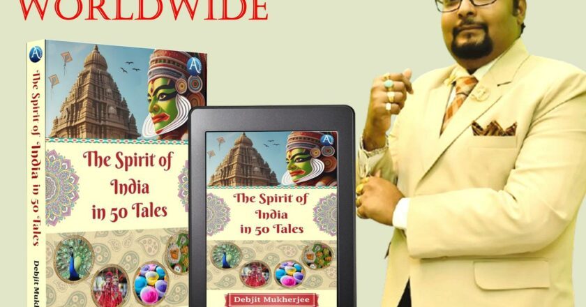 Experience the Essence of India with The Spirit of India in 50 Tales