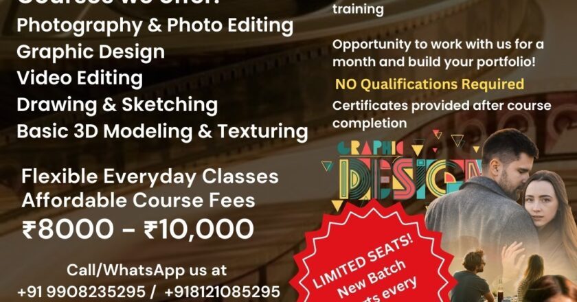 ZNADO Multimedia Institute: Empowering the Future of Multimedia Professionals
