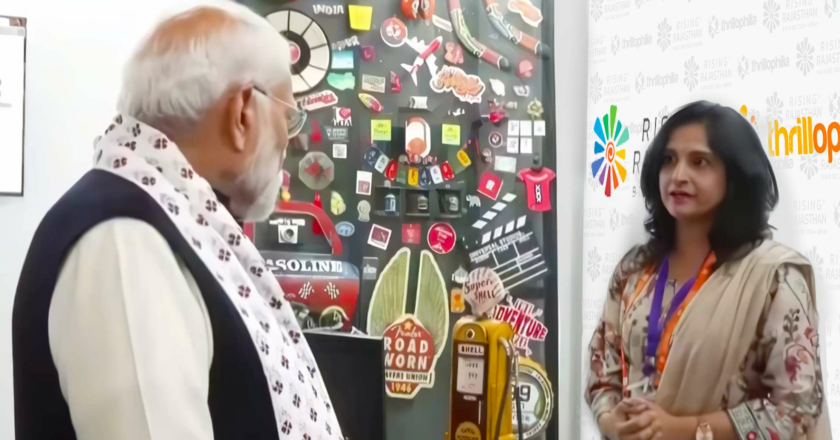 From Artisans to AI: Why Thrillophilia Caught PM Modi’s Attention!